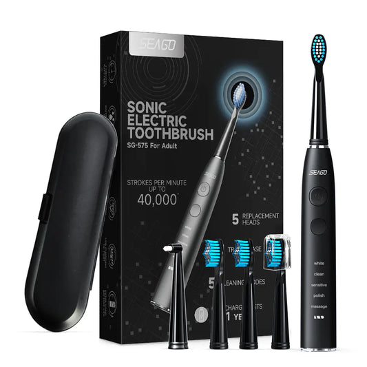 Ebrosse™ – Nettoyage profond, douceur ultime